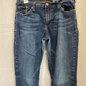 Ladies Fabulosity Denim Jeans Size 7 New without Tags